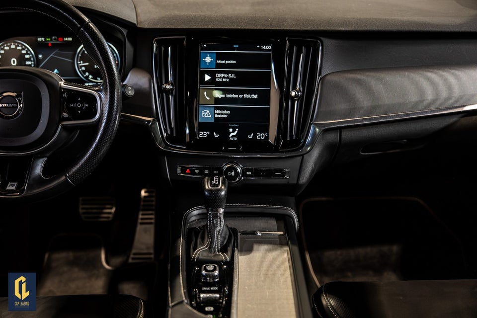 Volvo V90 2,0 D5 235 R-Design aut. AWD 5d