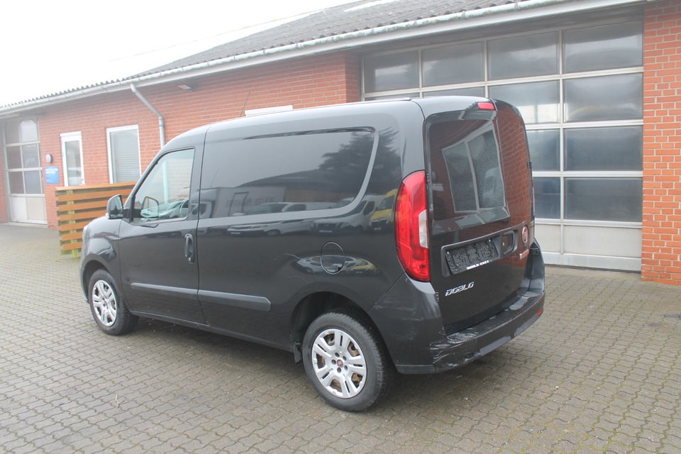 Fiat Doblò Cargo 1,3 MJT 95 L1