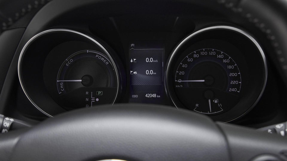 Toyota Auris 1,8 Hybrid H2 Comfort Touring Sports CVT 5d