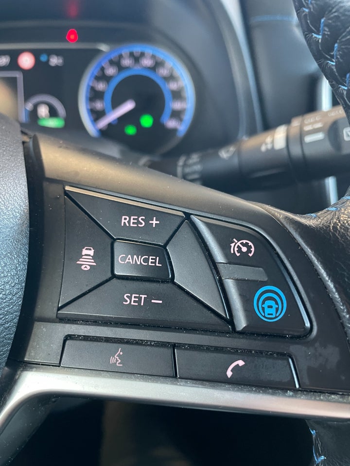 Nissan Leaf 62 e+ Tekna 5d