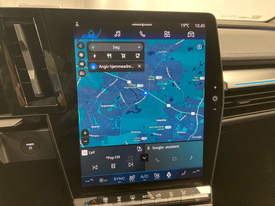 Renault Scenic E-Tech 87 Esprit Alpine 5d