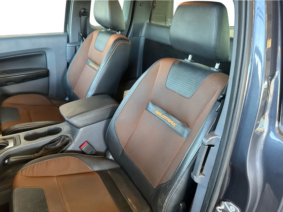 Ford Ranger 3,2 TDCi Rap Cab Wildtrak aut. 4x4 2d