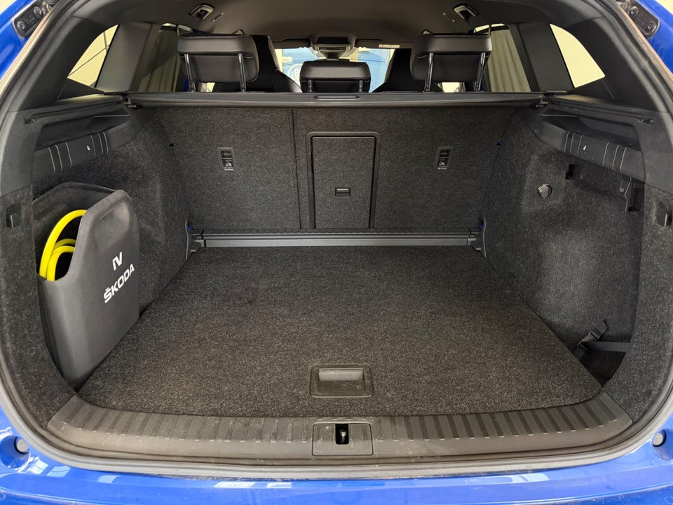 Skoda Enyaq 80 iV Sportline 5d