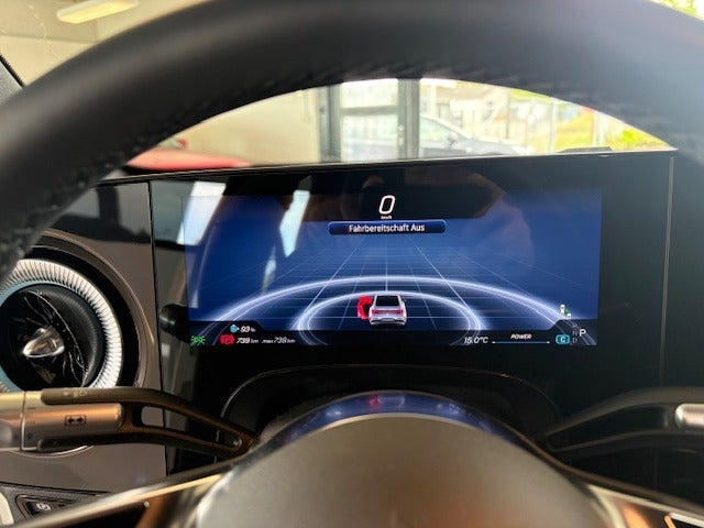 Mercedes CLA250+ EQ 4d