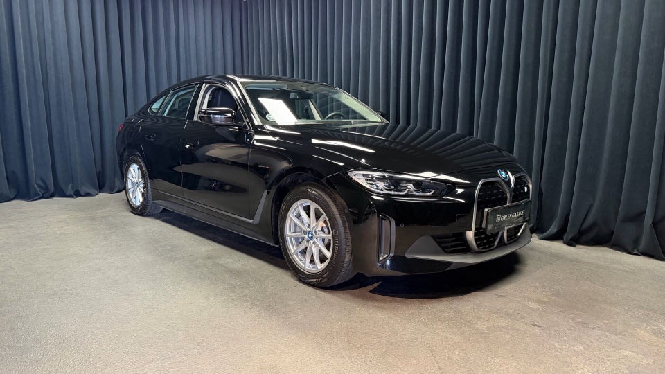 BMW i4 eDrive35 5d