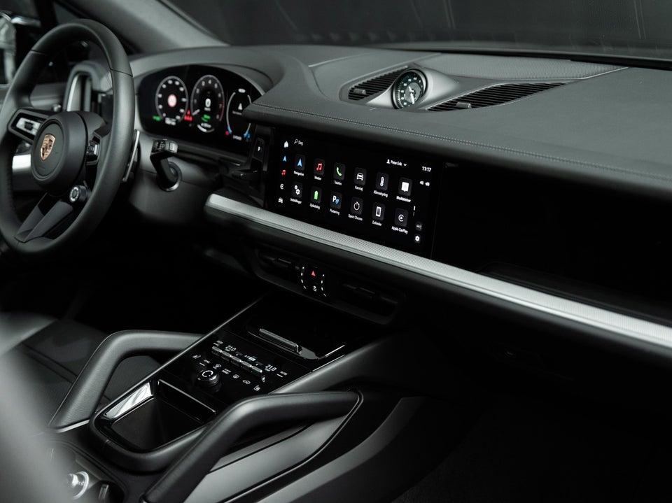 Porsche Cayenne 3,0 E-Hybrid Tiptr. 5d