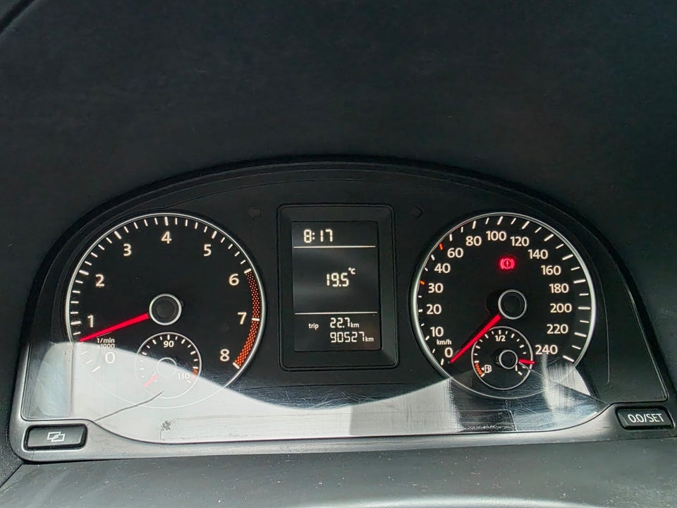 VW Caddy 1,2 TSi 85 Trendline 5d