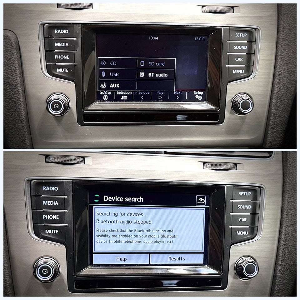 VW Golf VII 1,4 TSi 122 Comfortline BMT 5d