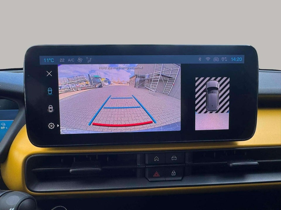 Jeep Avenger 54 Summit 5d