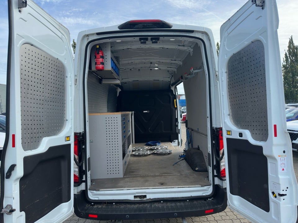 Ford E-Transit 350 L3 Van 68 Trend H2 RWD
