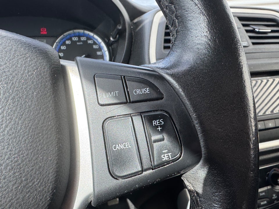 Suzuki S-Cross 1,6 DDiS GL+ Van 5d