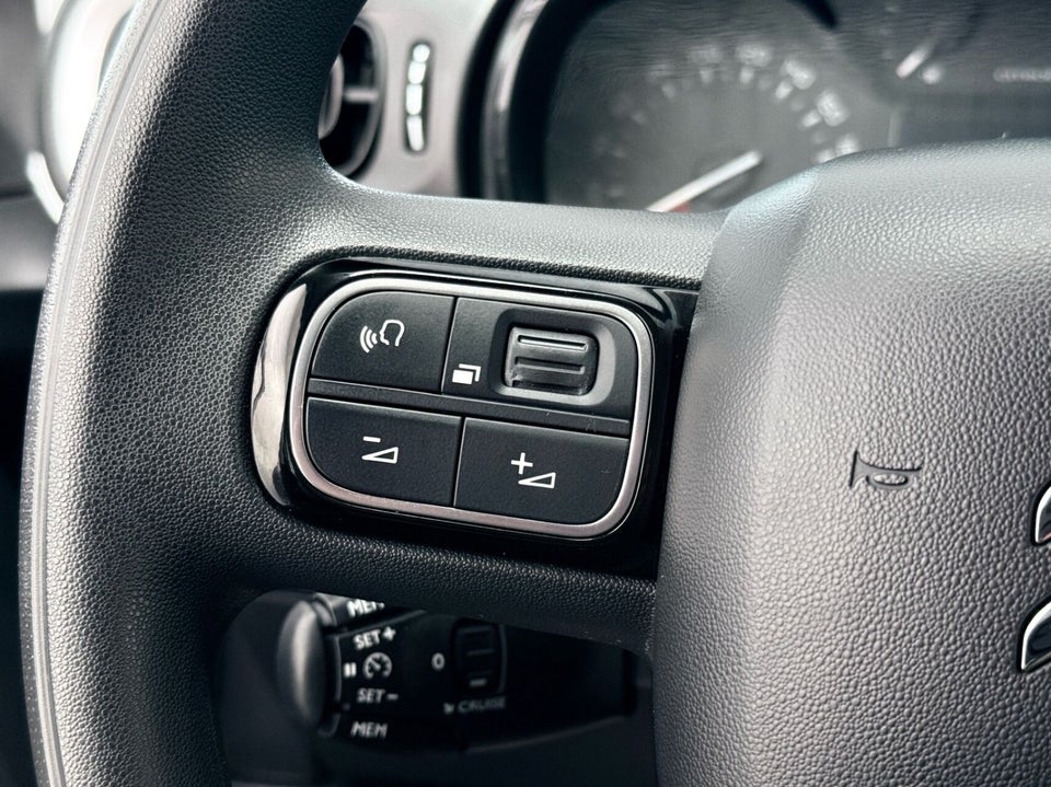 Citroën C3 1,2 PureTech 83 Feel 5d