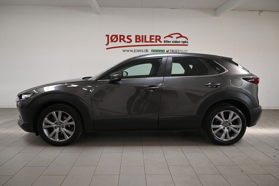 Mazda CX-30 2,0 e-SkyActiv-G 150 Sky aut. 5d
