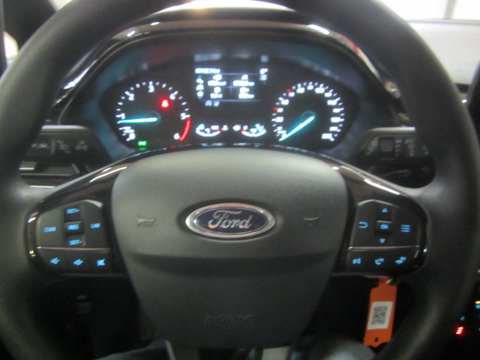 Ford Fiesta 1,5 TDCi 85 Trend 5d