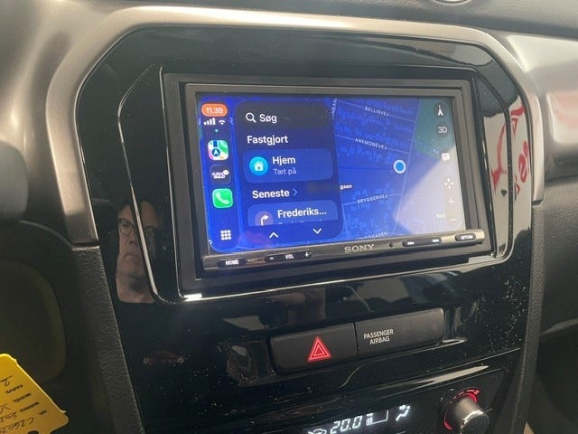 Suzuki Vitara 1,4 mHybrid Active 5d
