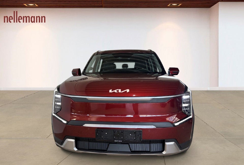 Kia EV9 76 Standard Range Upgrade RWD 7prs 5d