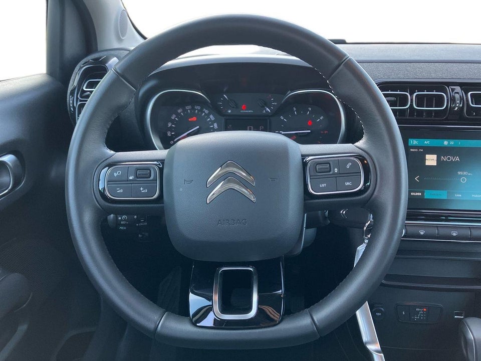 Citroën C3 Aircross 1,2 PureTech 130 Impress EAT6 5d