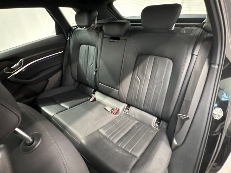 Audi e-tron 50 Advanced Prestige quattro 5d