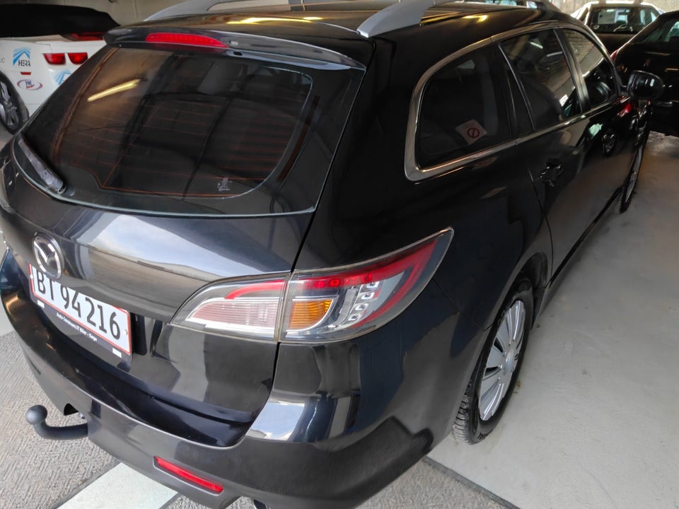 Mazda 6 2,0 Sport stc. 5d