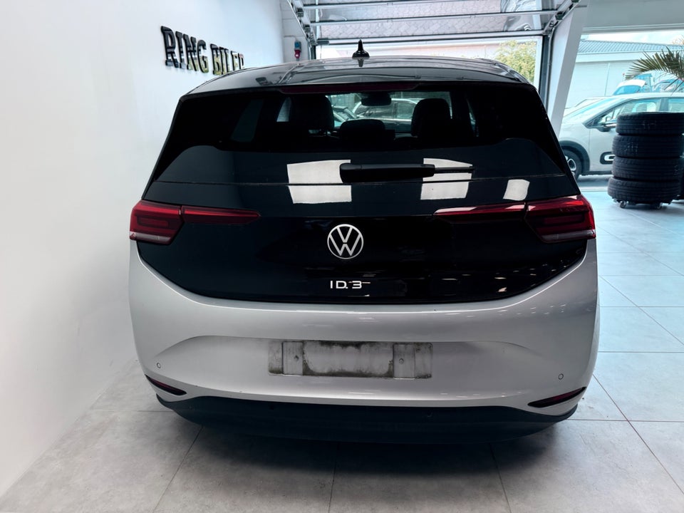 VW ID.3 58 Active Pro Performance 5d