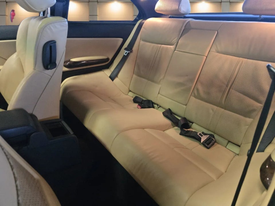 BMW 330Ci 3,0 Coupé Steptr. 2d