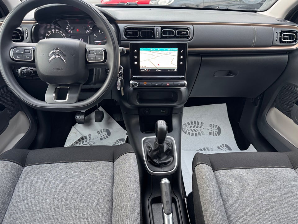 Citroën C3 1,2 PureTech 82 Origins 5d