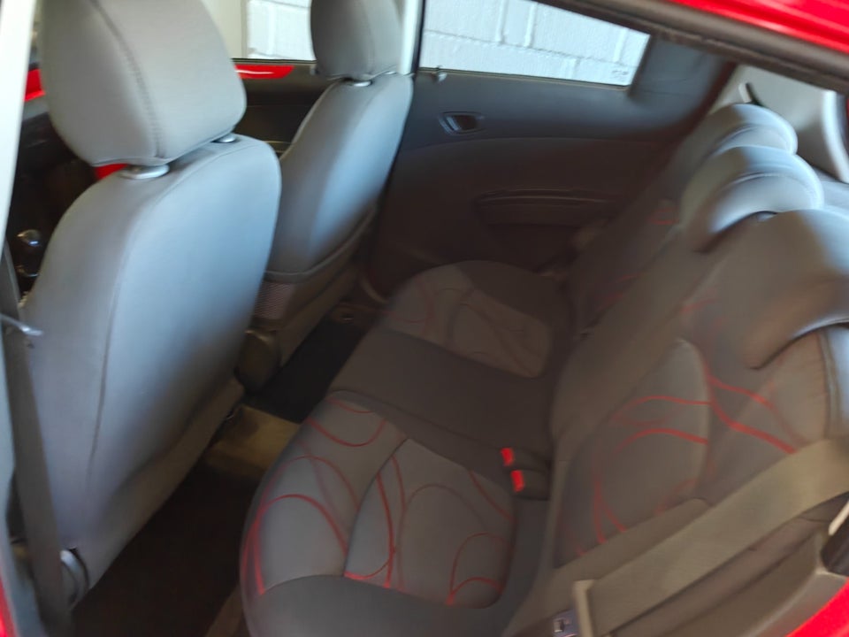 Chevrolet Spark 1,2 LS Beat 5d