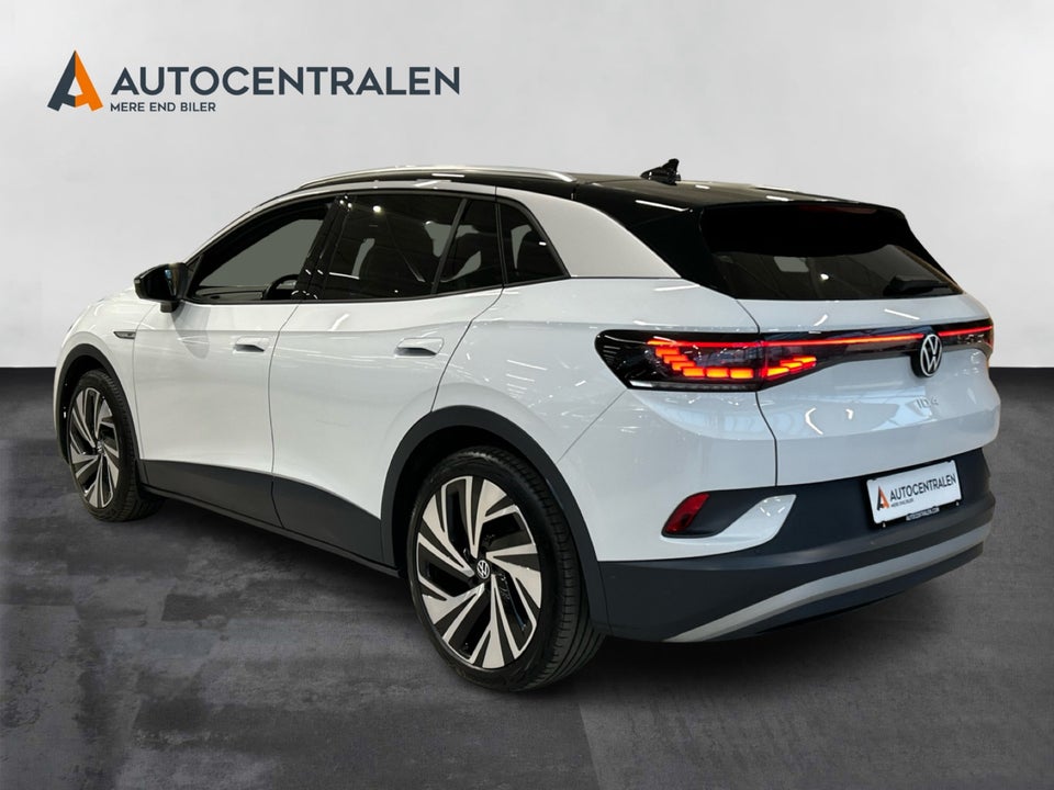 VW ID.4 77 1ST Pro Performance Max 5d