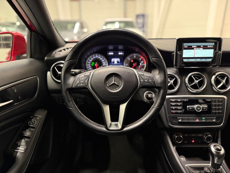 Mercedes A180 1,5 CDi Van 5d