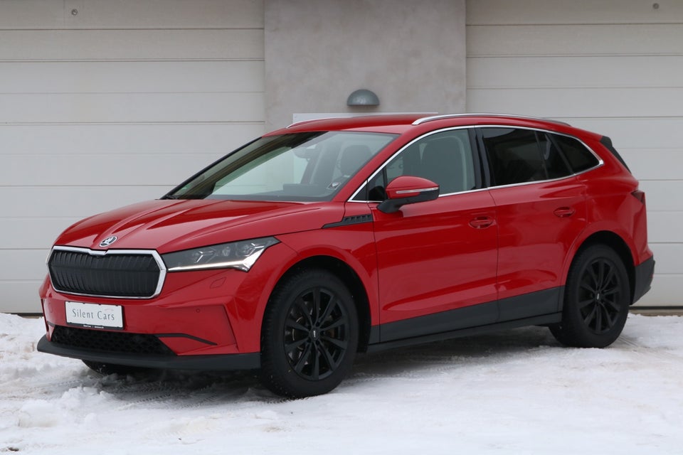 Skoda Enyaq 80 iV Plus Suite 5d
