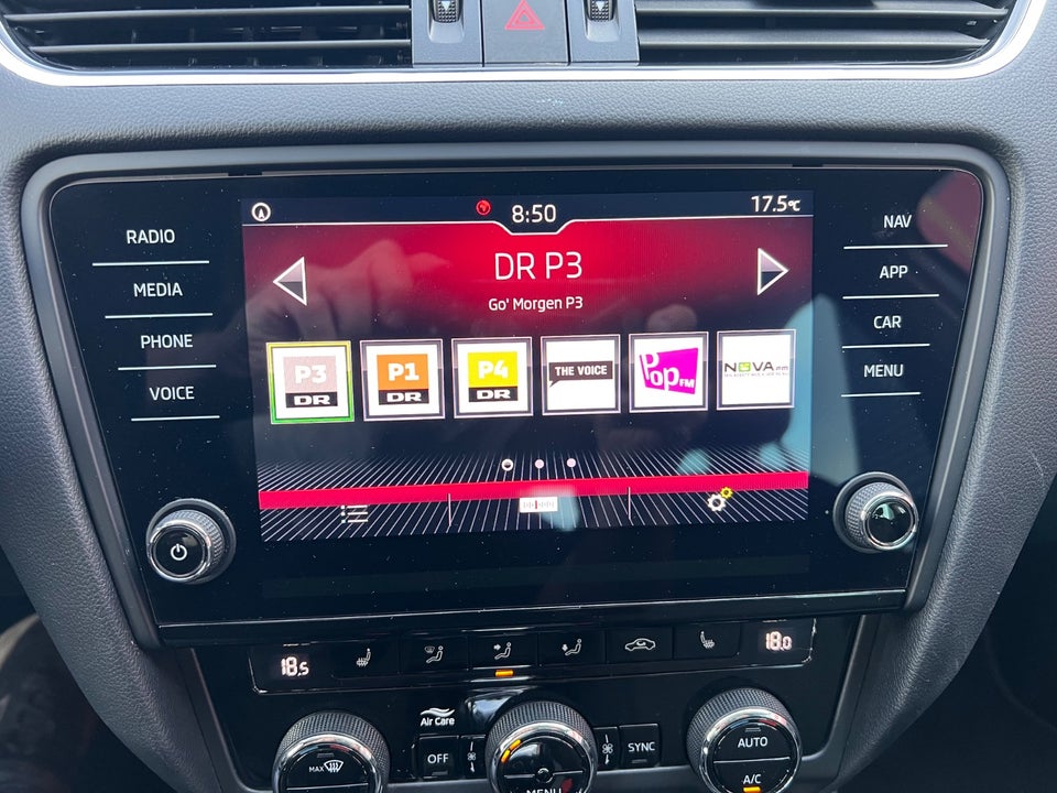 Skoda Octavia 2,0 TDi 150 Style Combi DSG 5d