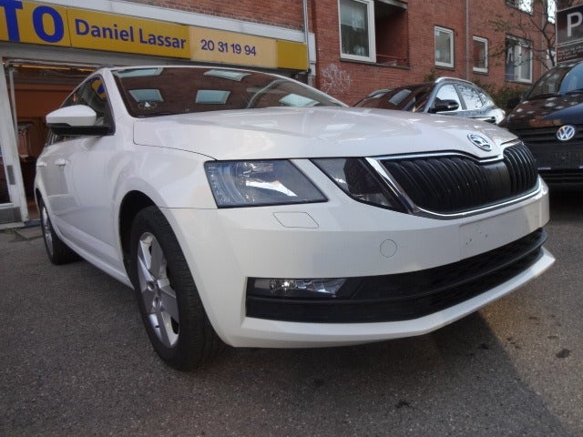 Skoda Octavia 1,0 TSi 115 Style Combi 5d