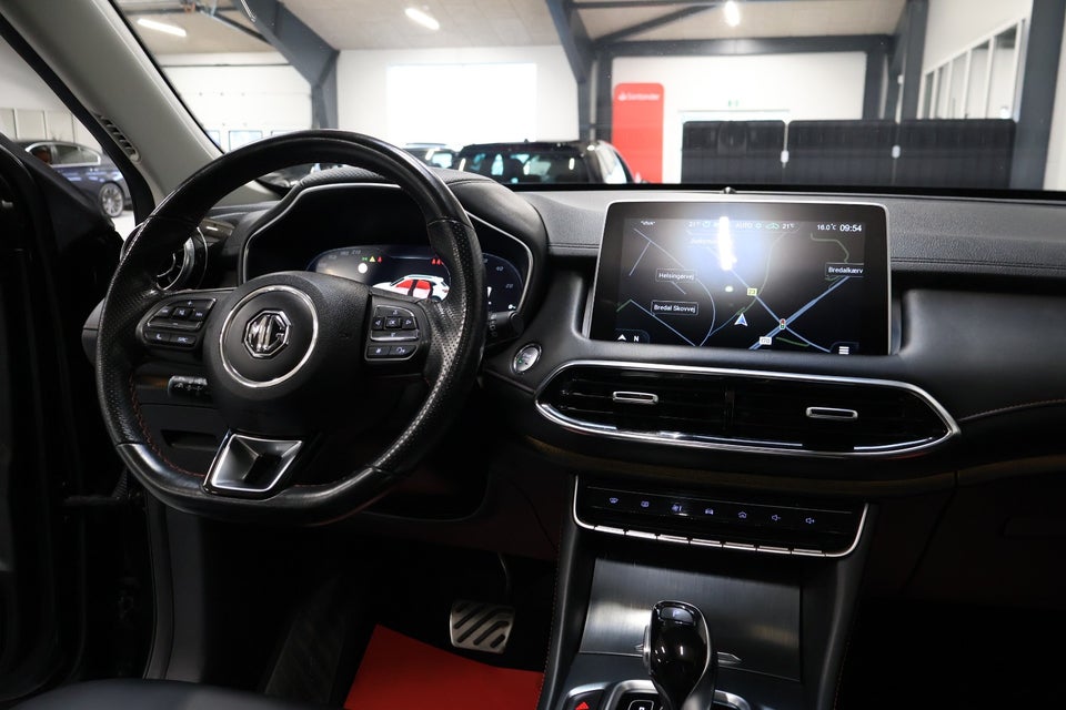 MG EHS 1,5 PHEV Luxury 5d