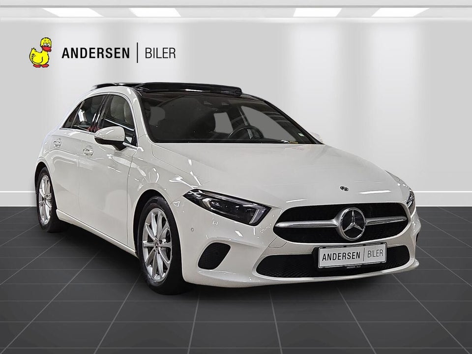 Mercedes A200 1,3 Business Progressive Line aut. 5d