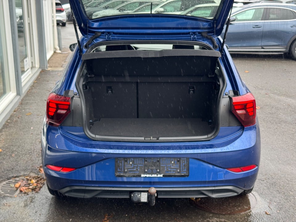 VW Polo 1,0 TSi 95 Life DSG 5d