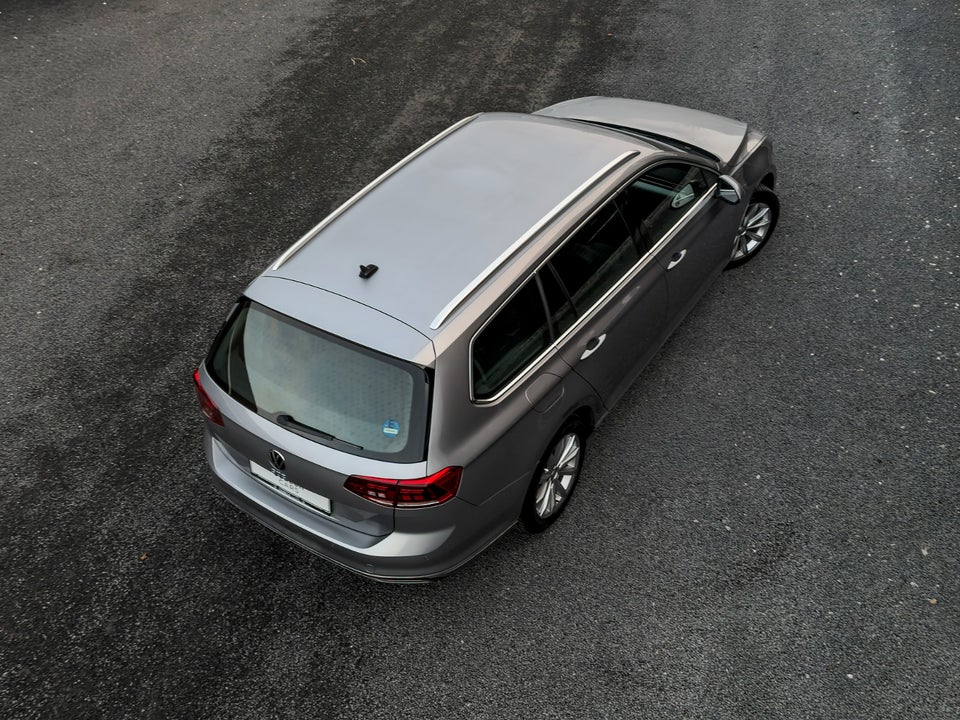 VW Passat 1,4 GTE High Variant DSG 5d