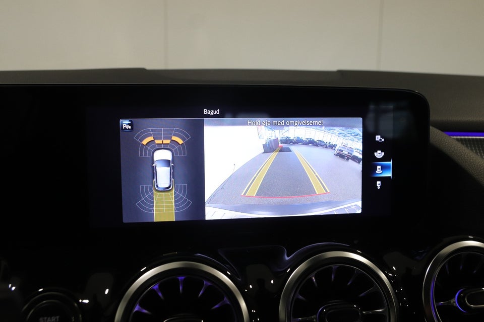 Mercedes EQA250 Progressive 5d