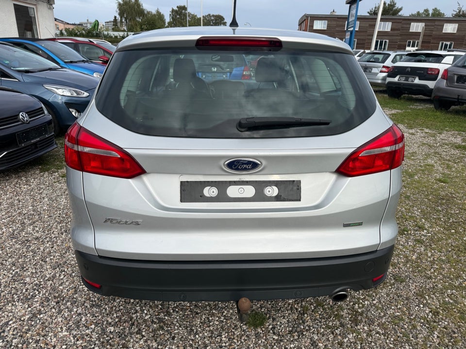 Ford Focus 1,5 SCTi 150 Titanium stc. aut. 5d