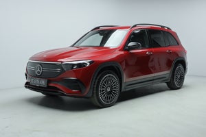 Mercedes EQB350, modelår 2023, 20,000 km