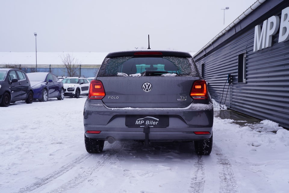 VW Polo 1,2 TSi 110 Highline DSG BMT 5d