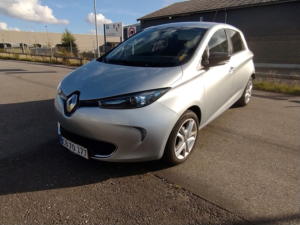 Renault Zoe 41 Intens 5d