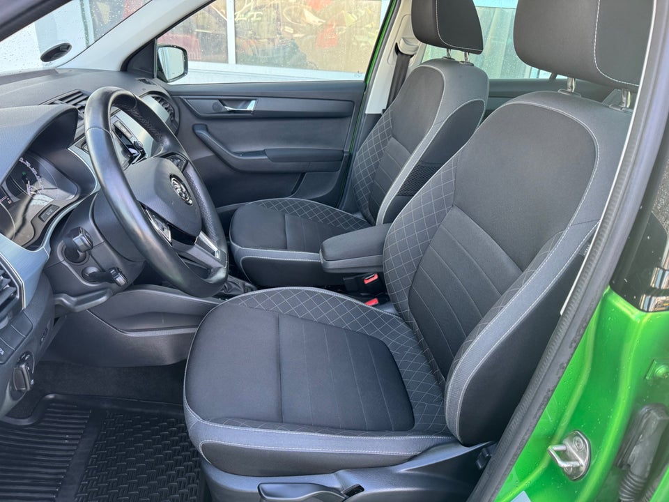 Skoda Fabia 1,0 TSi 110 Style Combi DSG 5d