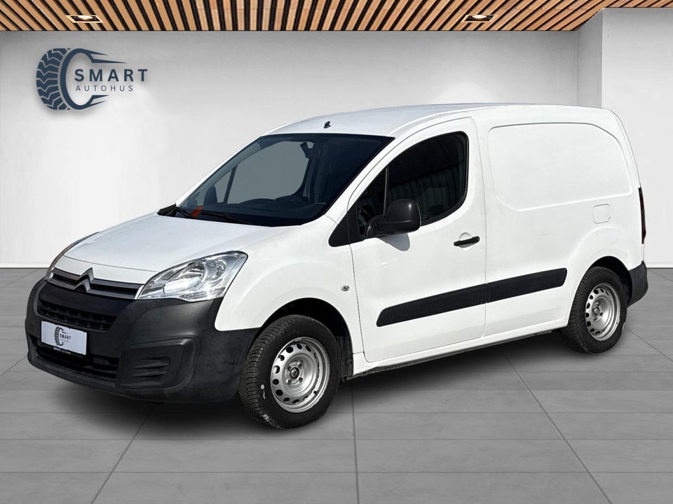 Citroën Berlingo 1,6 BlueHDi 100 Cityvan ETG6 L1N2 5d