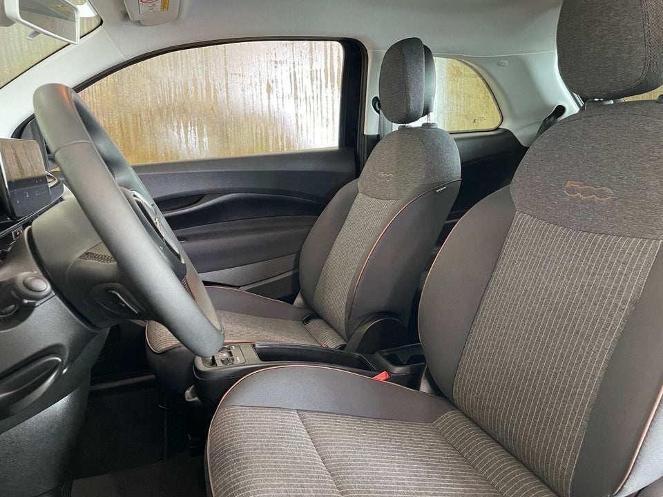 Fiat 500e 42 Icon 3d