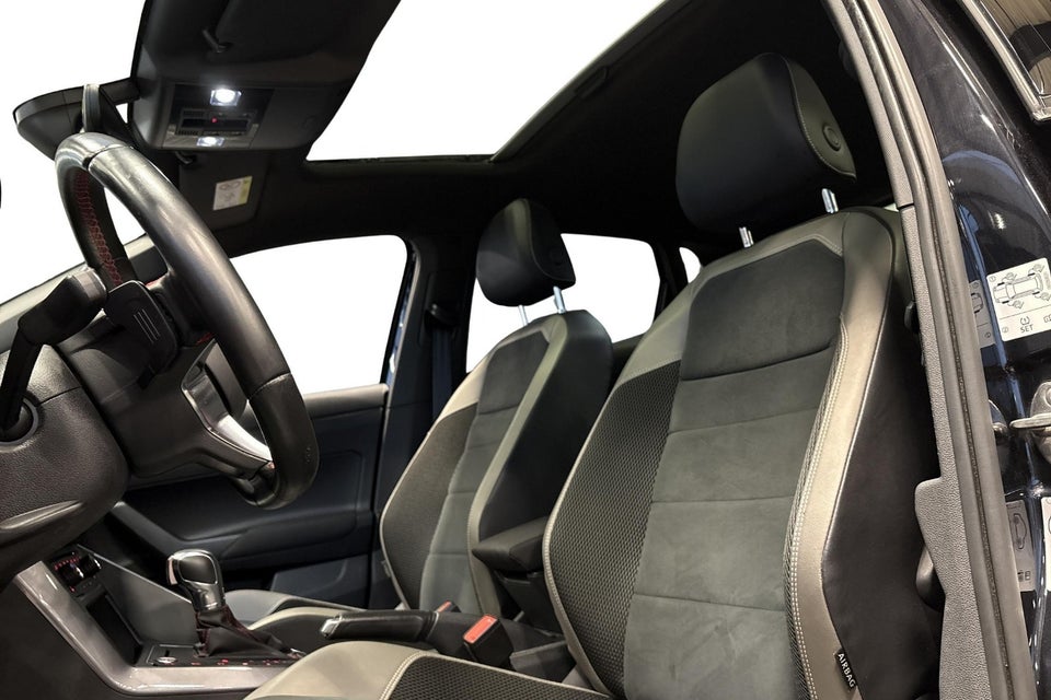 VW Polo 2,0 GTi DSG 5d