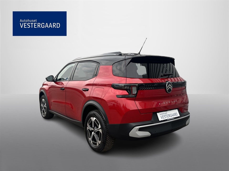 Citroën ë-C3 Aircross 54 Plus Extended Range 5d