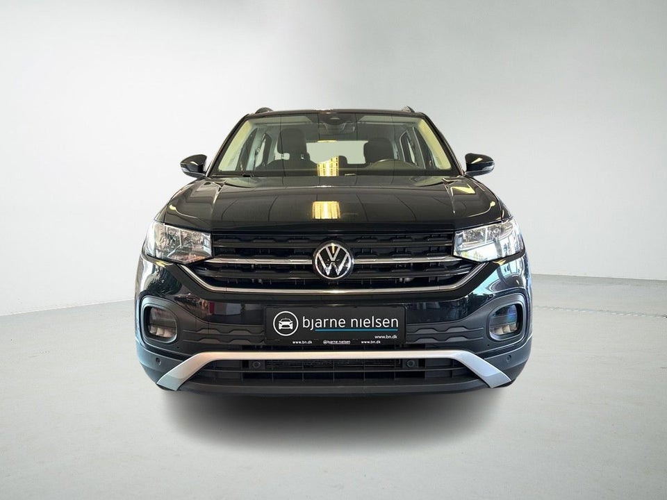 VW T-Cross 1,0 TSi 110 Life Team DSG 5d