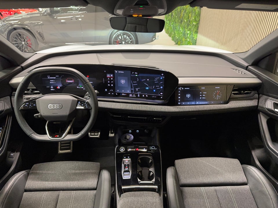 Audi Q6 e-tron Ultra S-line performance 5d