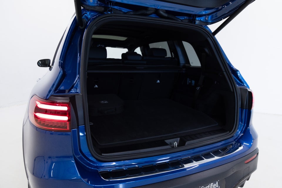 Mercedes EQB250+ AMG Advance Plus 7prs 5d