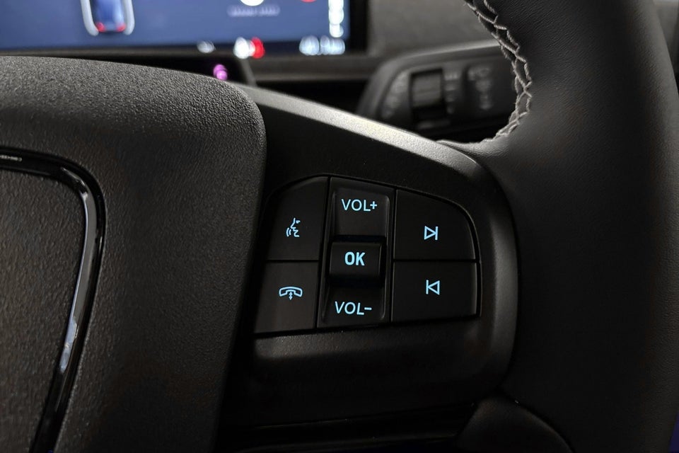 Ford Mustang Mach-E 91 GT Extended Range AWD 5d